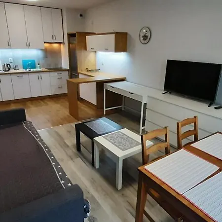 Podgorze Ii Apartman Krakkó