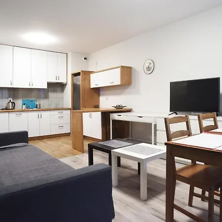Podgorze Ii Apartman *