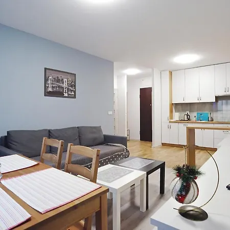 Podgorze Ii Apartman Krakkó