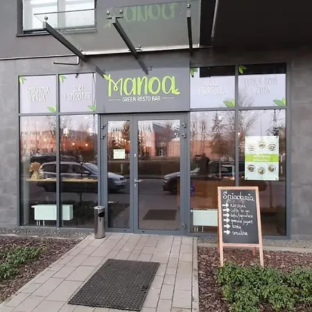 Podgorze Ii Apartman Krakkó
