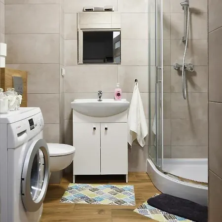Podgorze Ii Apartman Krakkó