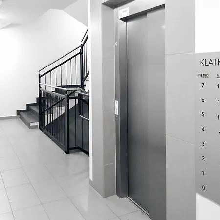 Podgorze Ii Apartman Krakkó