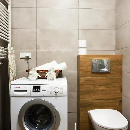 Podgorze Ii Apartman