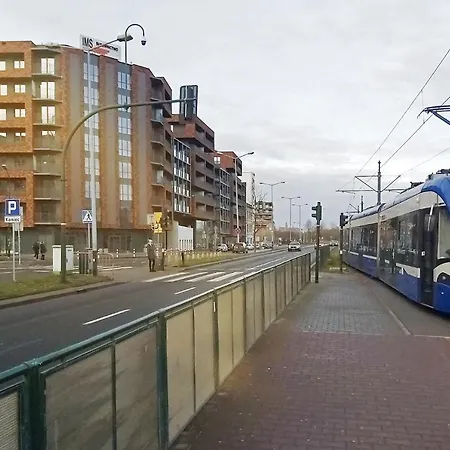 Podgorze Ii Lejlighed *